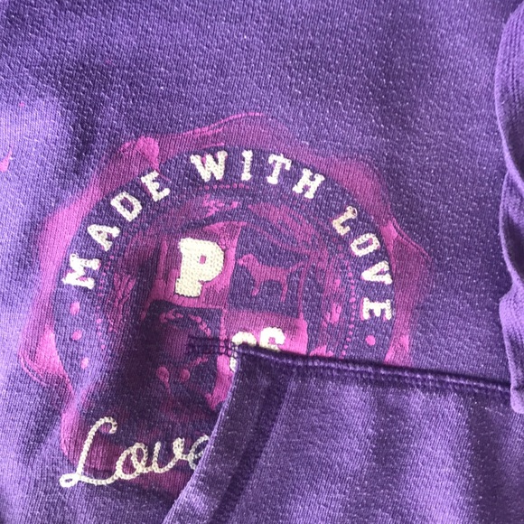 PINK by Victoria’s Secret Zip Up Sweatshirt - Picture 4 of 6